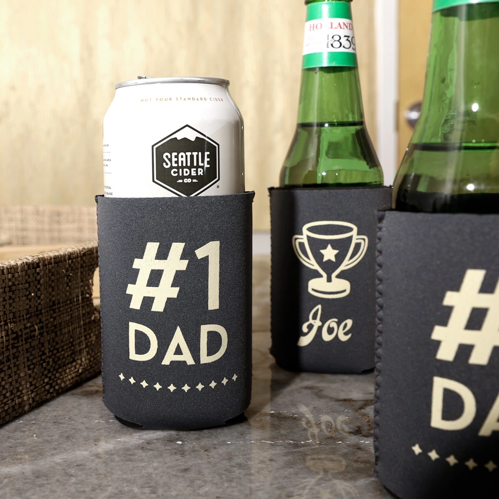 custom father's day gifts can cooler