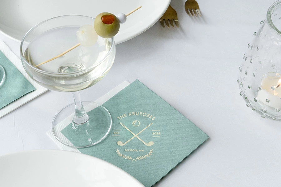 Country Club Martini