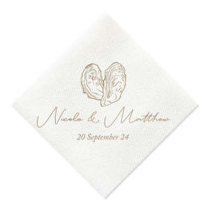 Linen Like Petite Napkins | Personalized Napkins | For Your Party