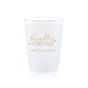 Brighter Together Frost Flex Cup