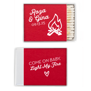 Light My Fire Match