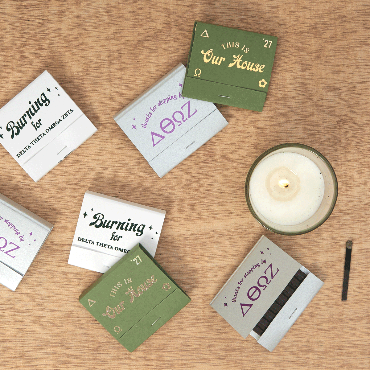 Chic Greek Week This Is Our House