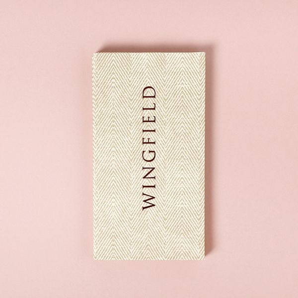 Family Name Guest Towel