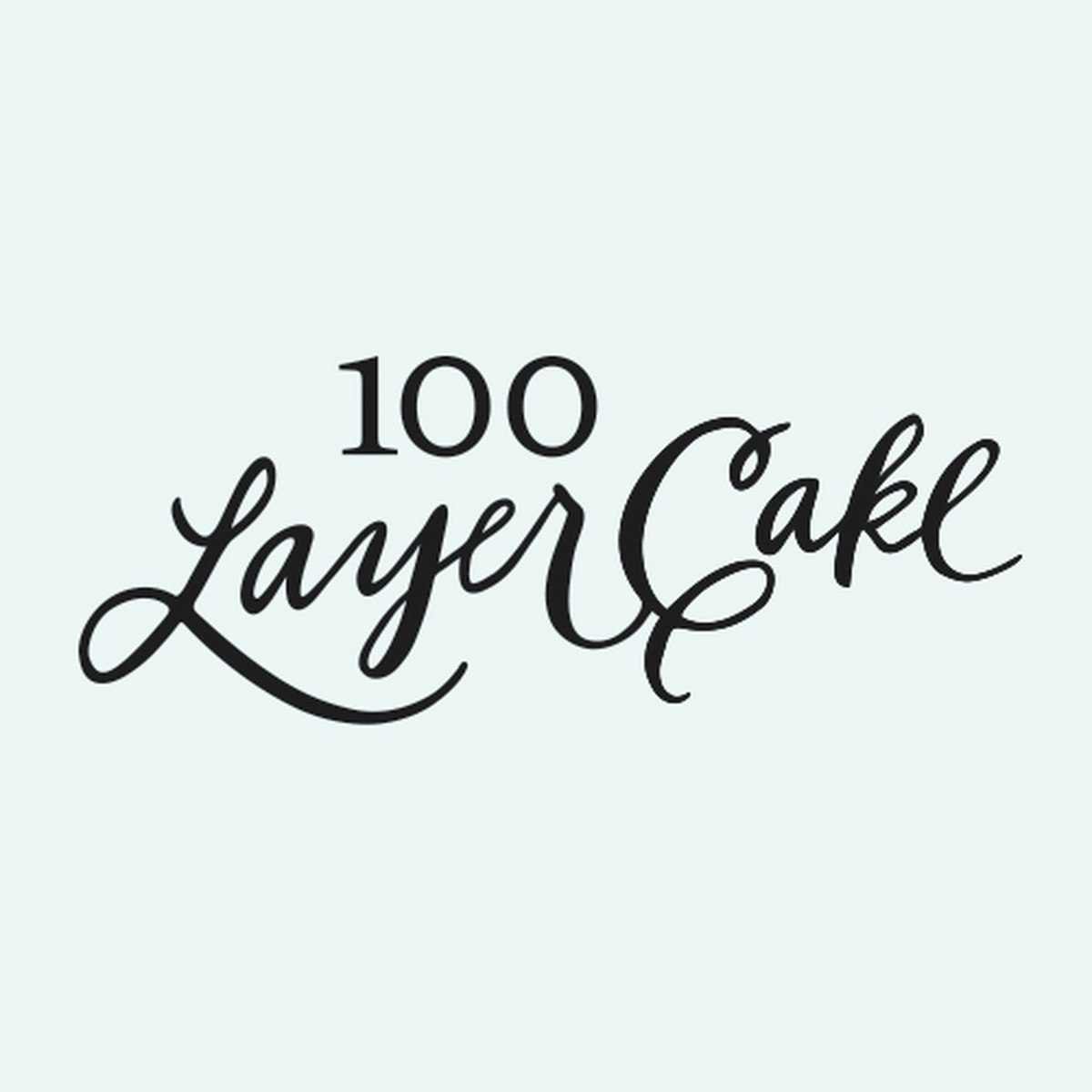 100 layer cake sip snack chill party custom cocktail napkins