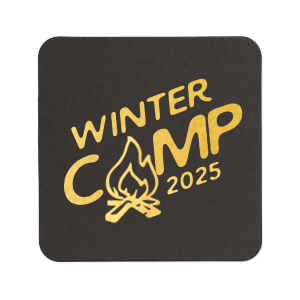 Winter Camp Coaster