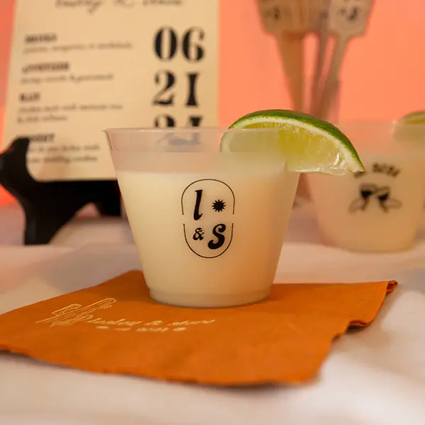 Destination Mexico Frost Flex Cup