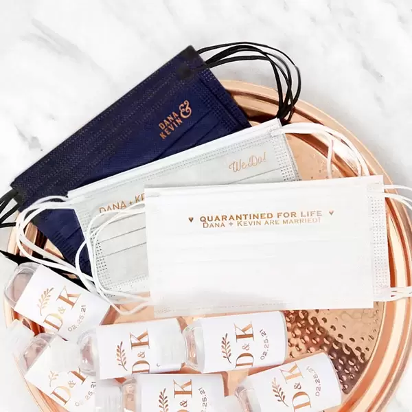 Disposable Face Mask (Foil)