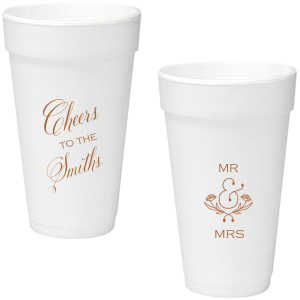 Personalized Styrofoam Cups – TecreSSociety