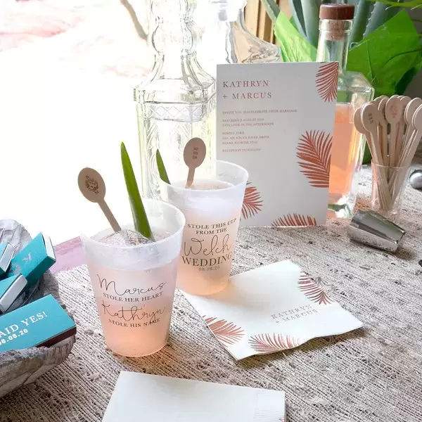 2020 Wedding Trend: Intimate Outdoor Weddings