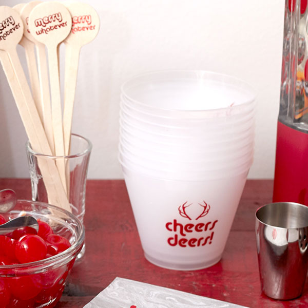 Cheers Deers stack