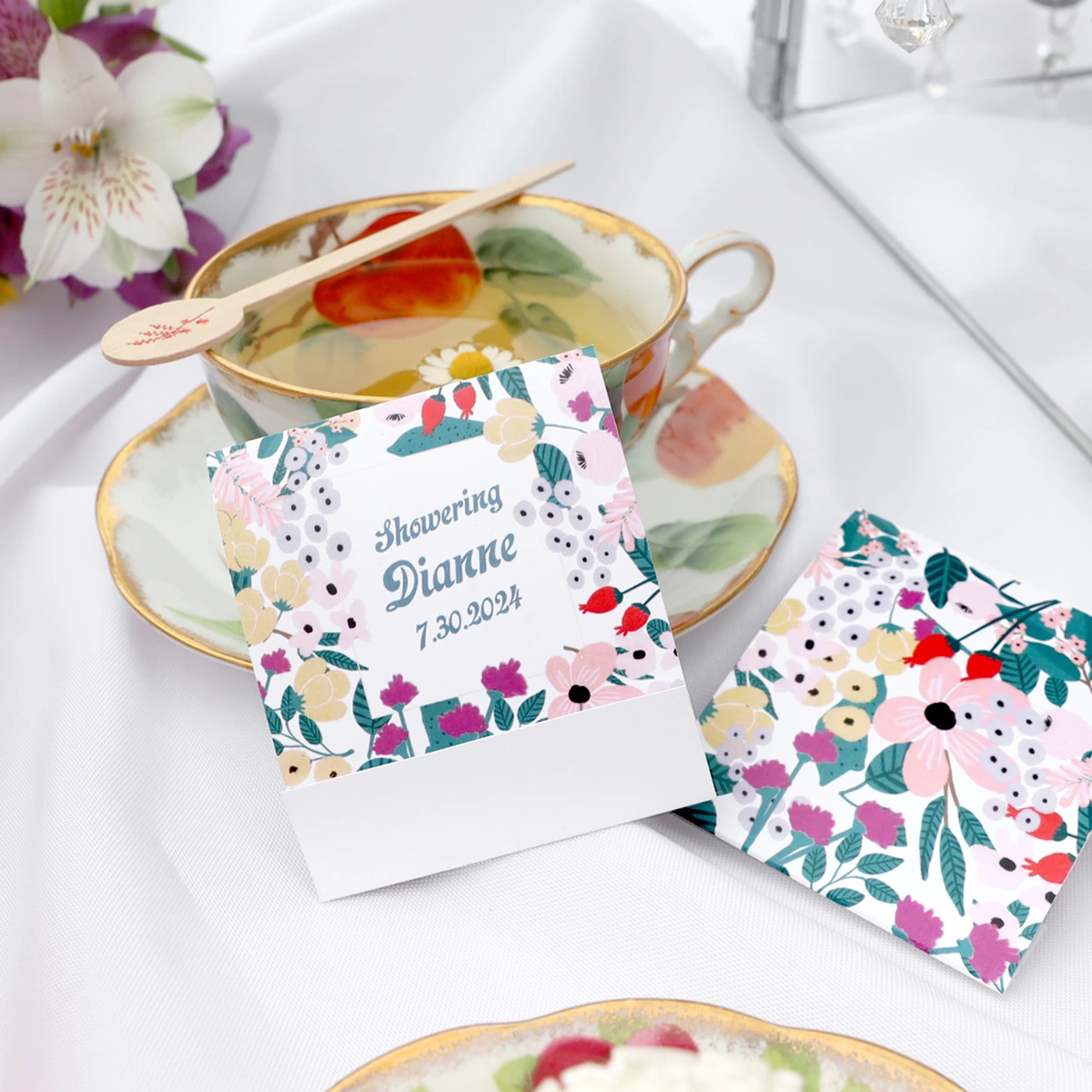 shop the near bridal tea party collection 