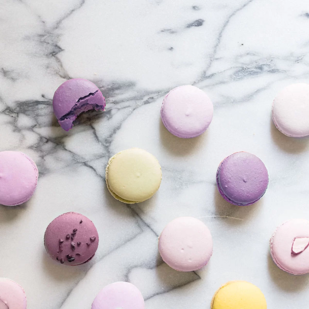 Marbled Thai Wedding