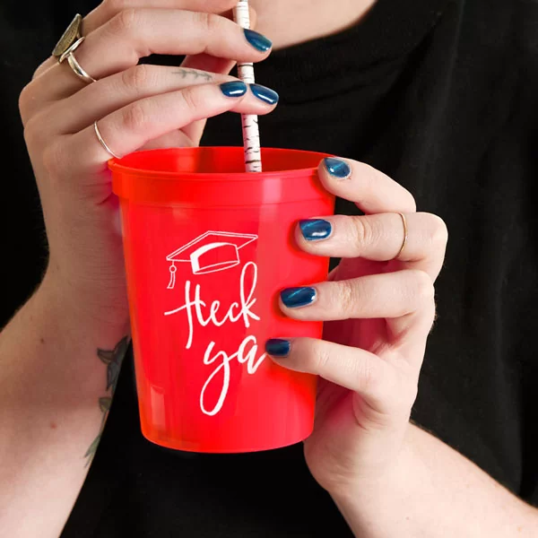 Graduation Cups