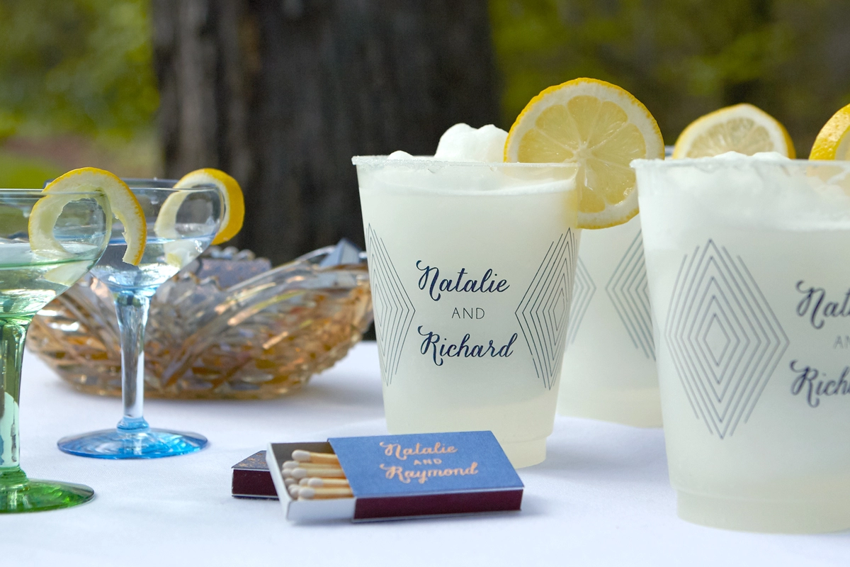 boozy lemonade slushes are a great summer cocktail option