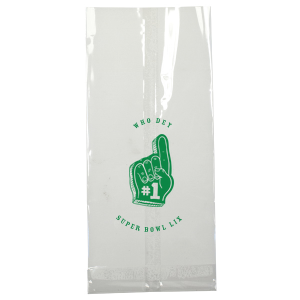 Special events require joy and special details. You can find that all by bringing this amazing Big Game Foam Finger Bag that will definitely match your vibe.