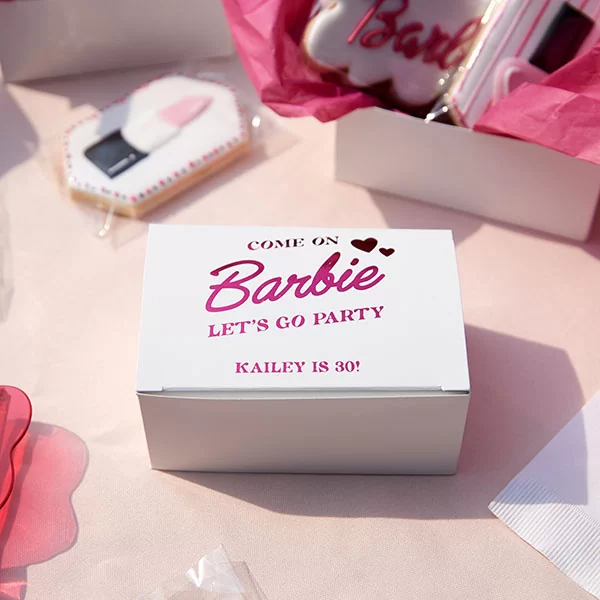 barbie box