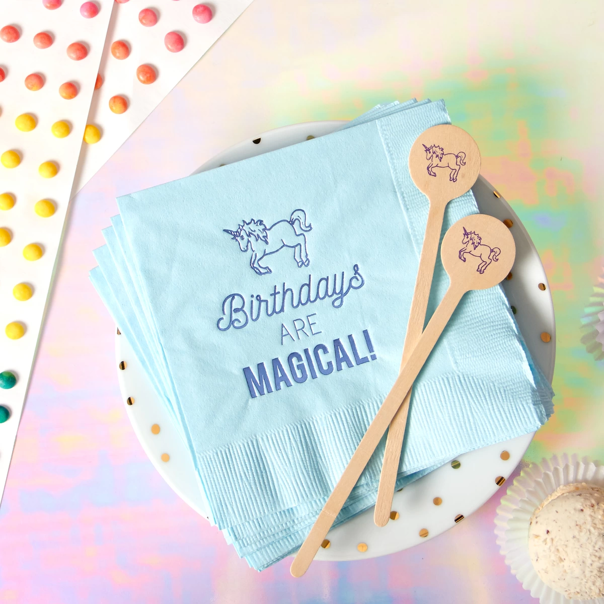 birthday party ideas