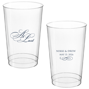 Custom Matte Navy Ink Cup with Matte Navy Ink Cup Ink Colors has a Flourish 12 graphic and will add that special attention to detail that cannot be overlooked.