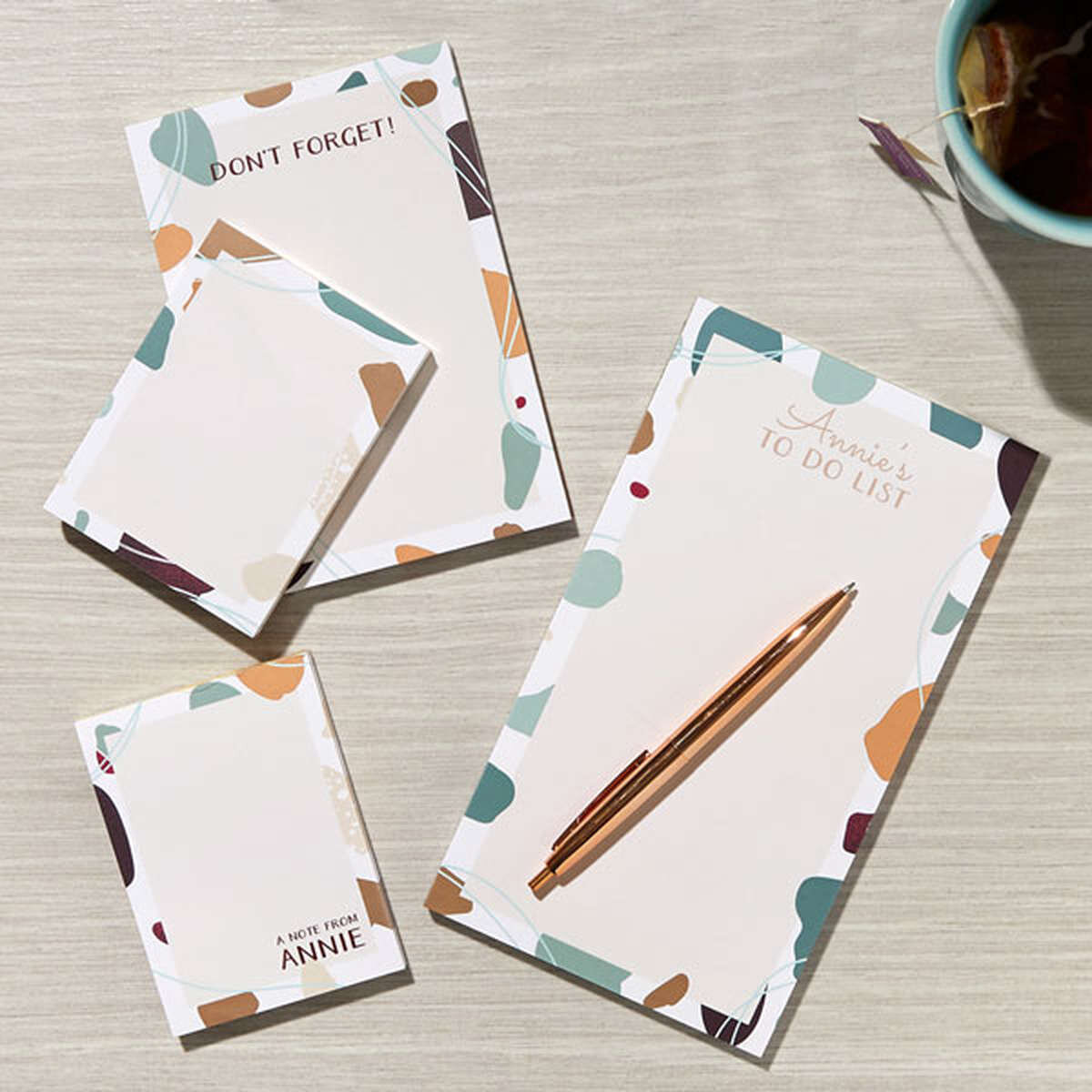 Notepad Gift Set