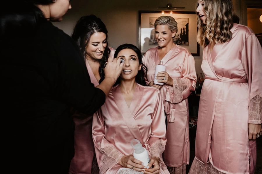 Wedding Packing List