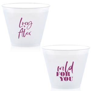 Wild For You Frost Flex Cup