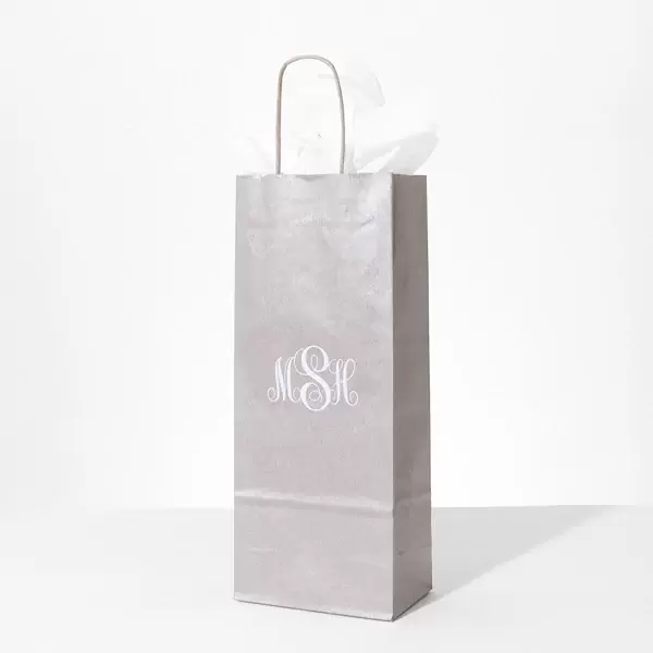 Wine Gift Bag (Foil)