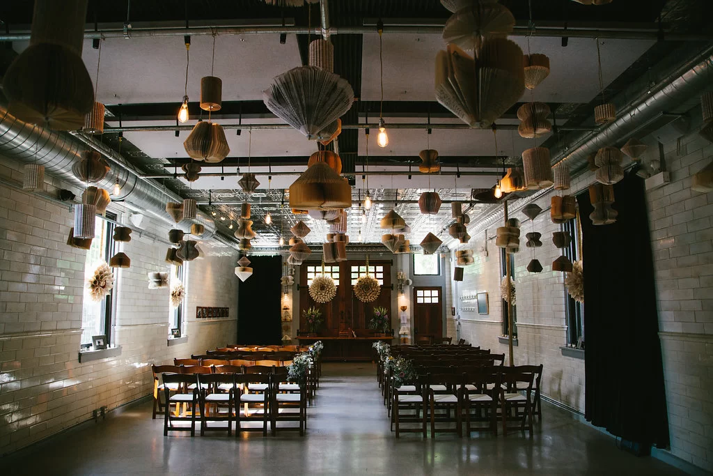 Firehouse Chicago Wedding Venue