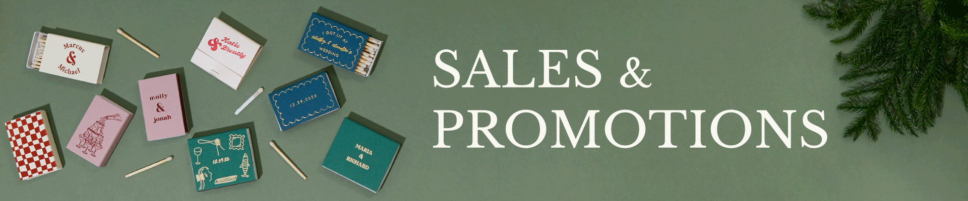 ForYourParty.com Sales and Promotions