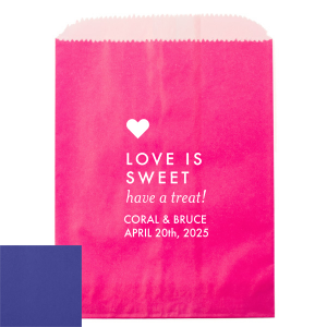 Love is Sweet Treat Gift Bag