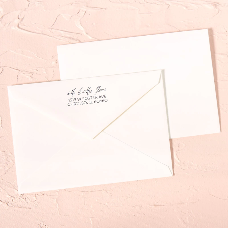 A7 Standard Envelope (Ink)