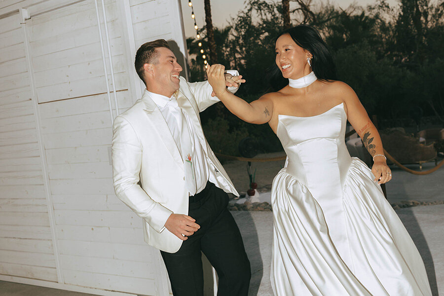 Wedding Faux Pas
