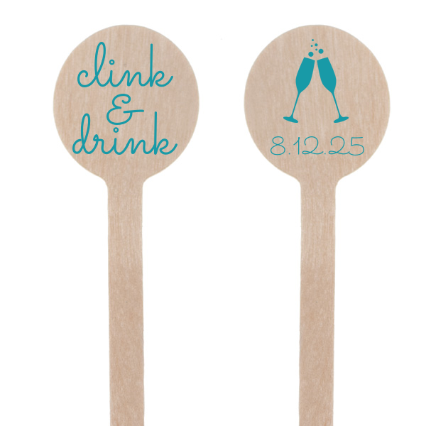 Clink & Drink Stir Stick