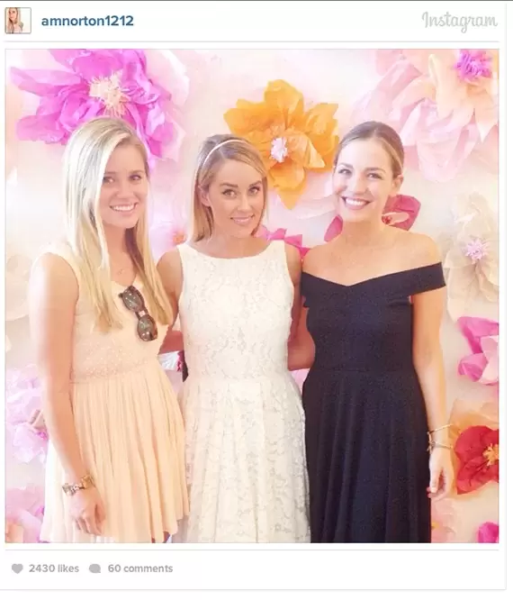 Lauren Conrad Wedding Shower 
