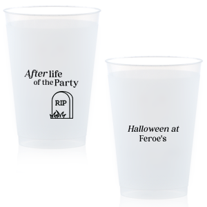 After Life of the Party Cup