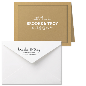 Our beautiful custom Stardream Lime Classic Note Card with Envelope has Satin Copper Penny Foil and Shiny Kiwi / Lime Foil and a Budding Flourish graphic and is good for use in Wedding, Floral themed parties and will look fabulous with your unique touch. Your guests will agree!