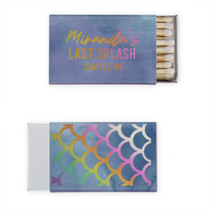 Mermaid Bachelorette Matches