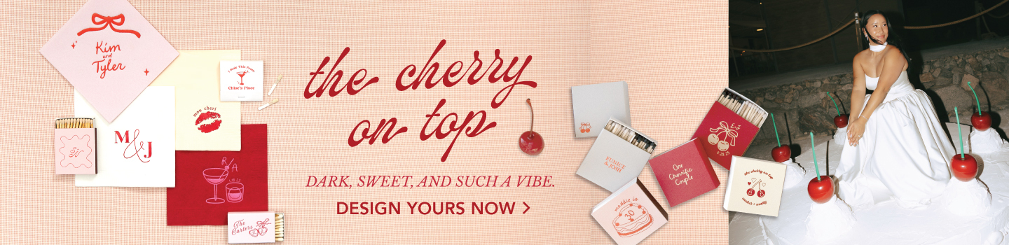 shop the cherry on top collection