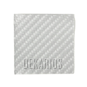 Impress your guests with the Bold Embossed Name Napkin. Popular for home entertainment, formal functions and professional affairs, the embossed look leaves a lasting impression of elegance and functionality. Customize the text to bestow a personalized touch that is sure to dazzle attendees.