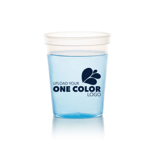 Upload your own business logo to the Company Logo Custom Cup. Whether you are having a corporate event, office party, or want to create custom merch for your business, you can do so with the FYP Customizer.