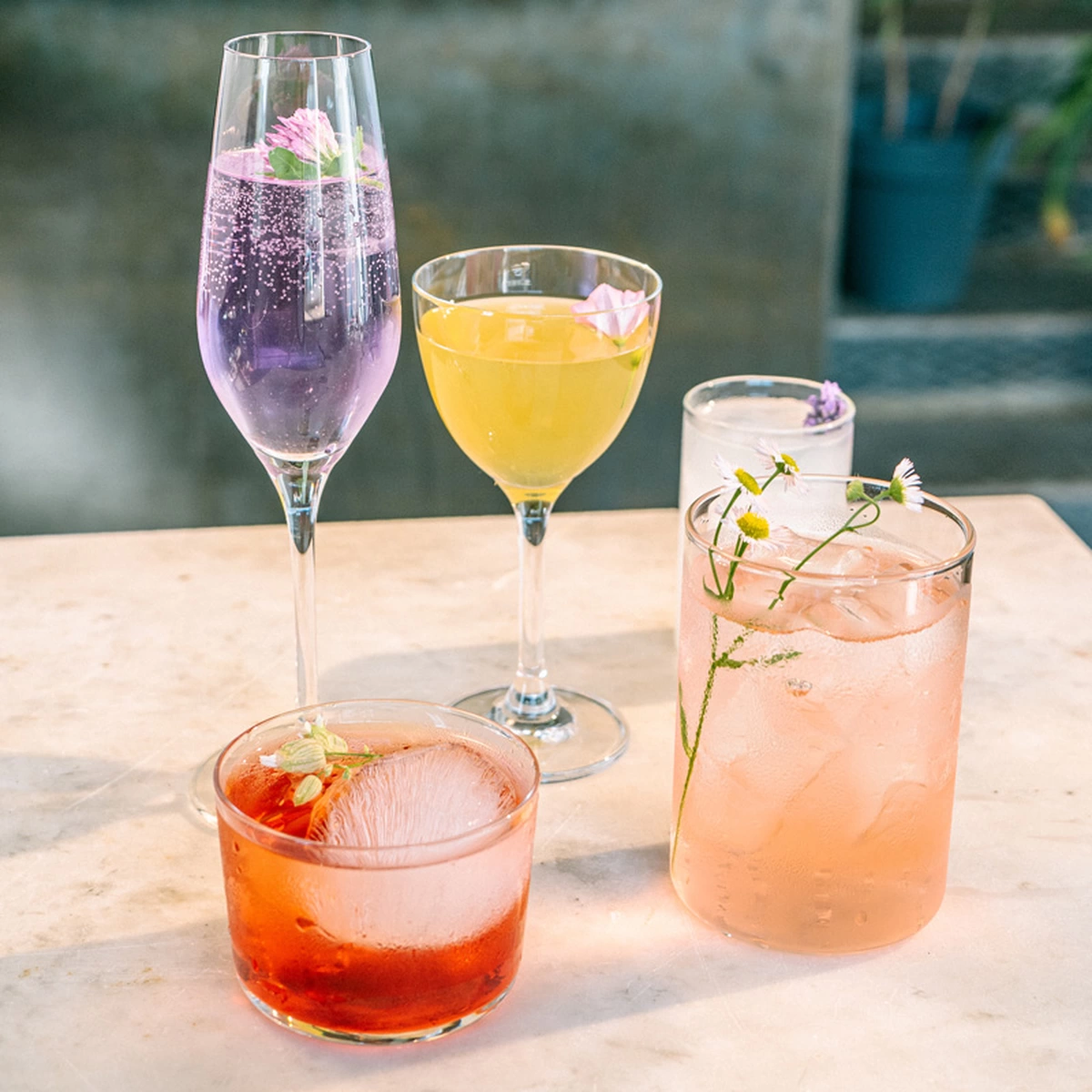 Pop into Spring Wedding Suite