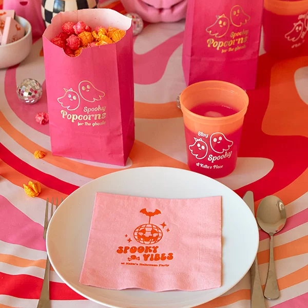 Groovy Halloween Bag