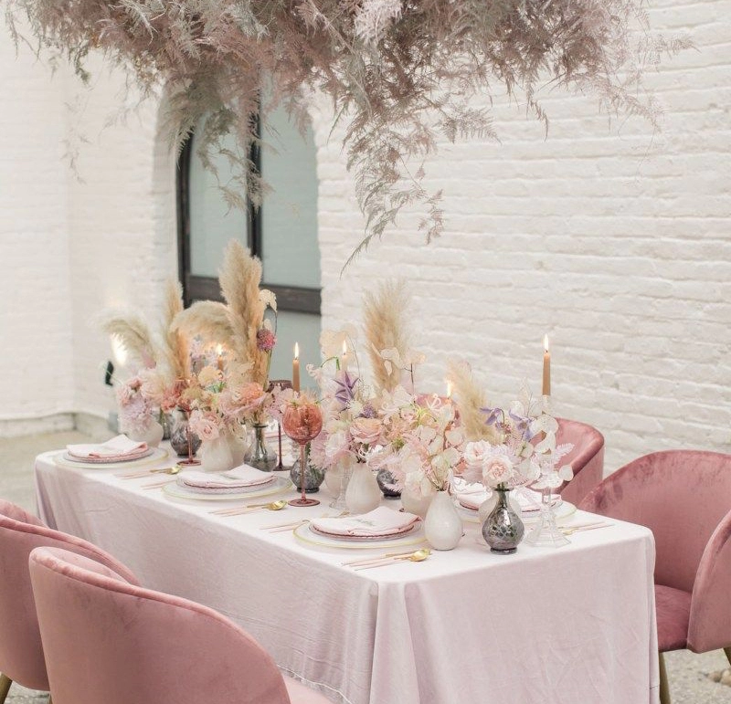 Blushing Bride Suite