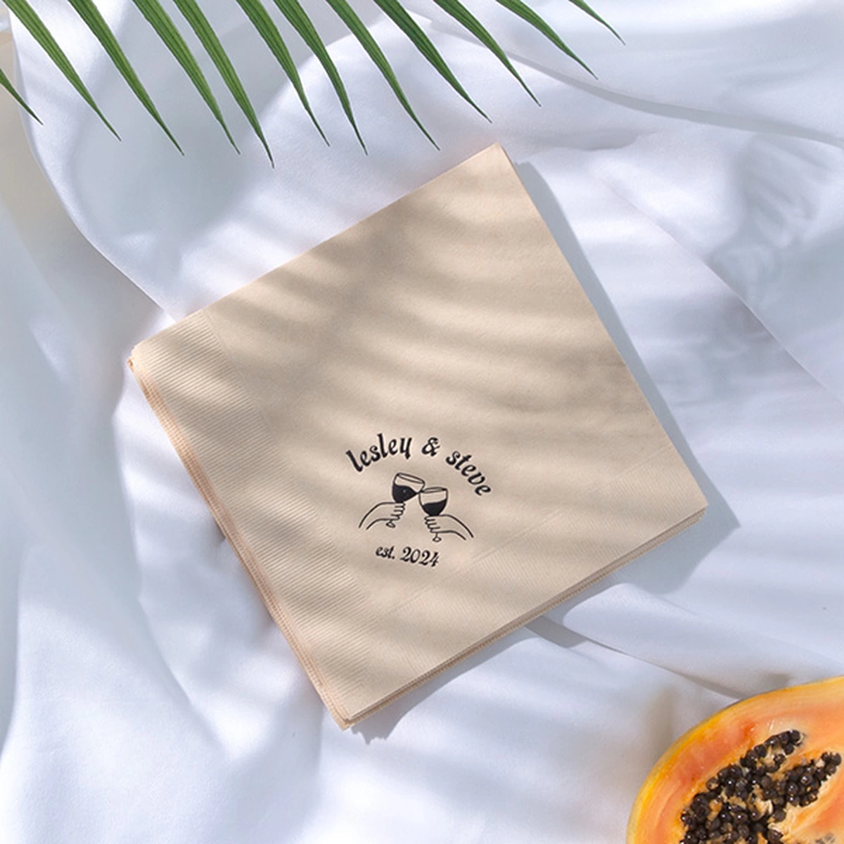 Wedding Napkin