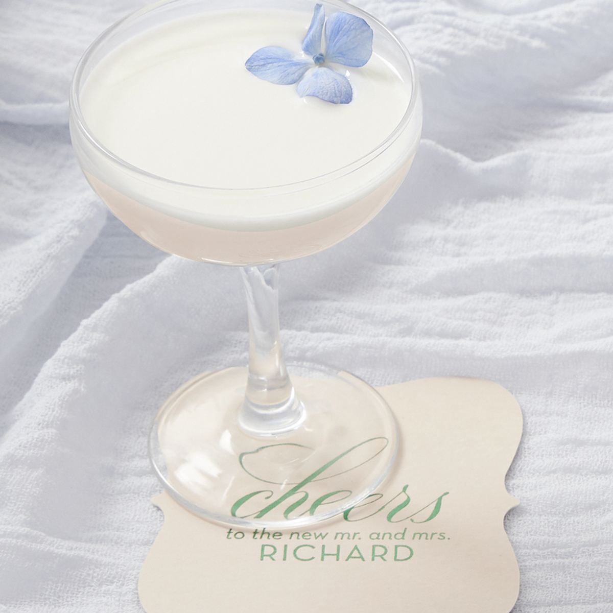 say cheers with a grapefruit pisco sour cocktail and For Your Party