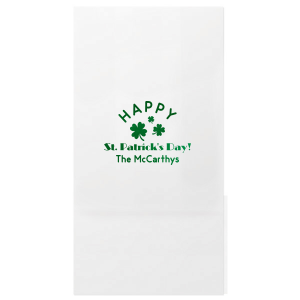 Happy St. Patrick's Day Bag