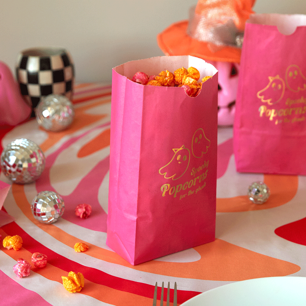 Groovy Halloween Bag