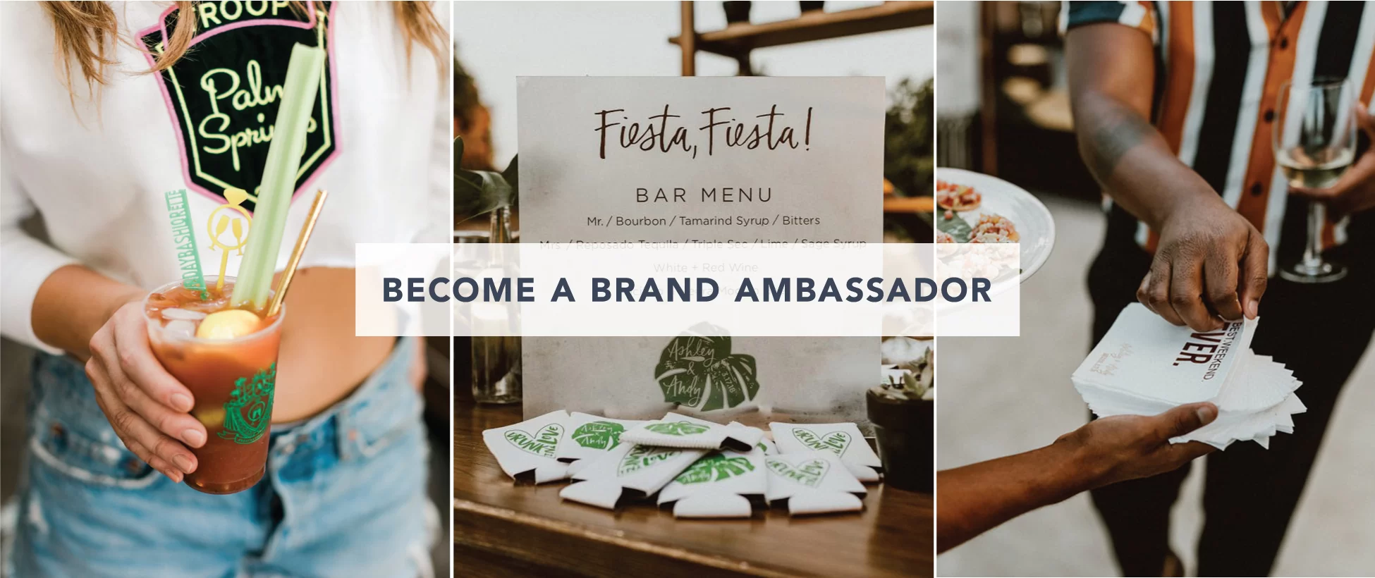 brand ambassador program