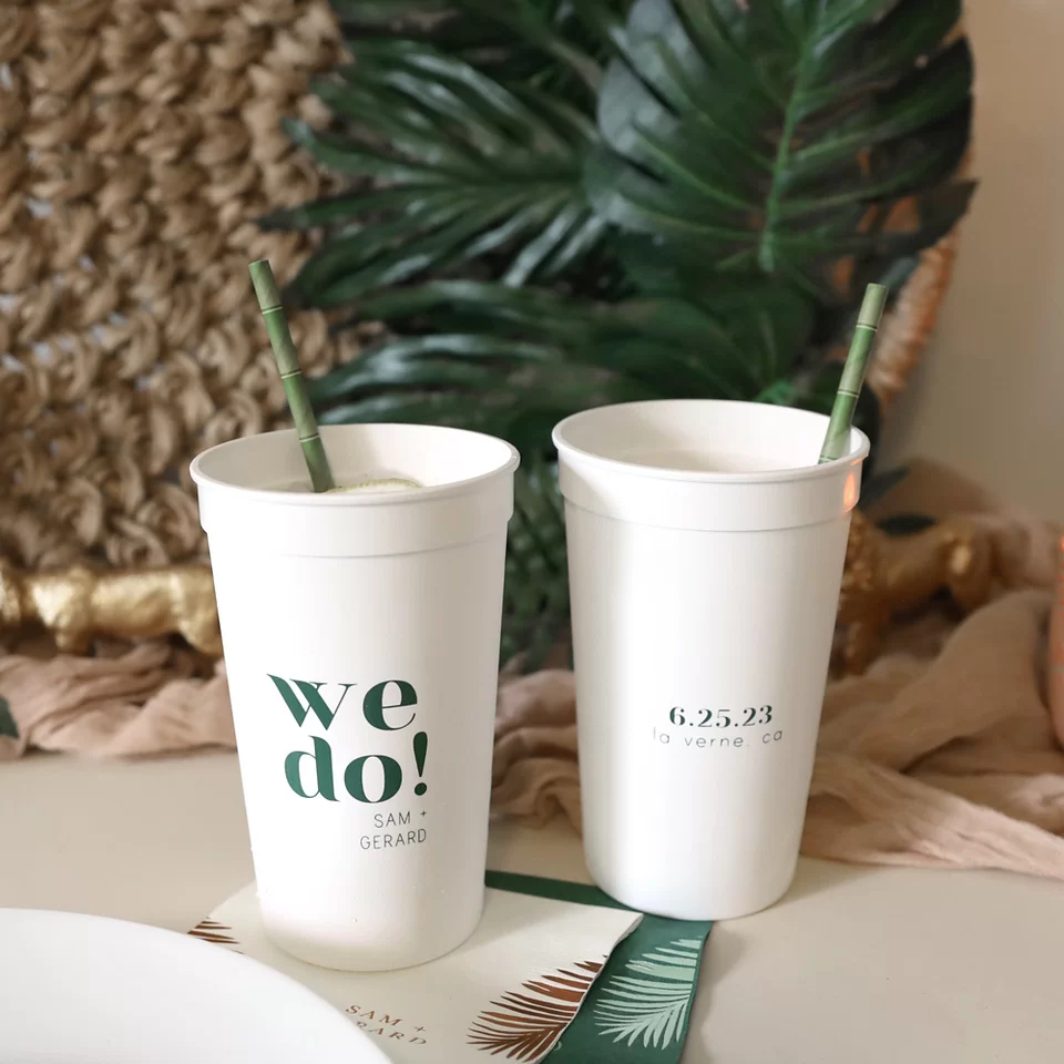 Bold We Do Names Stadium Cup