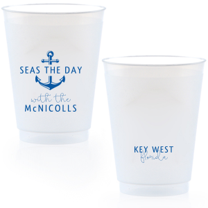 Seas The Day Frost Flex Cup