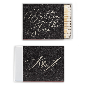 Written In The Stars Initial Match